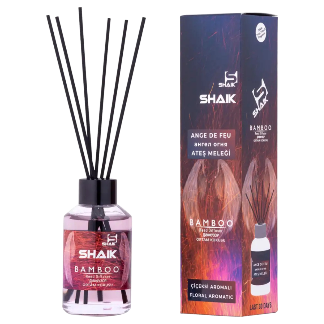 Ateş Meleği Çubuklu Oda Kokusu 115ml